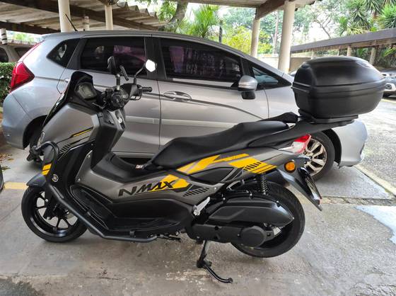 YAMAHA NMAX CONNECTED 160 SE ABS YAMAHA NMAX CONNECTED 160 SE ABS